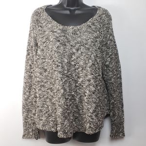 Eileen Fisher Sweater Tan Gold Ballet Size Large